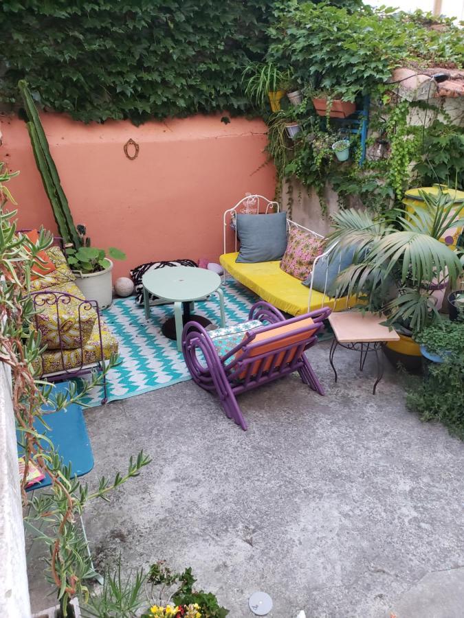 Flat Apartamento Toulon Exterior foto