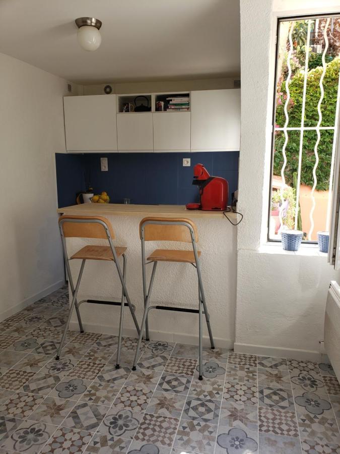 Flat Apartamento Toulon Exterior foto