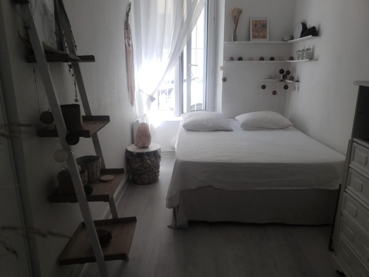 Flat Apartamento Toulon Exterior foto
